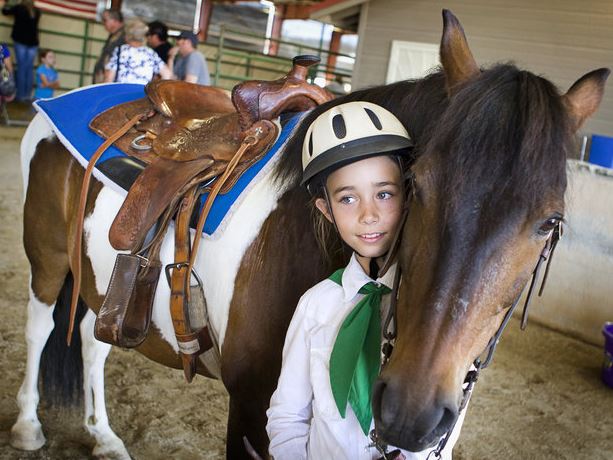 5 Reasons to get your Kids Involved in 4-H