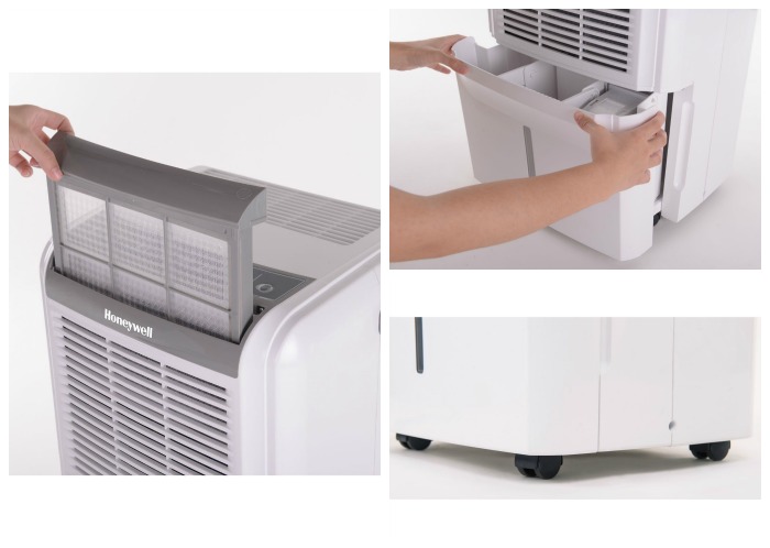 Honeywell-dehumidifier