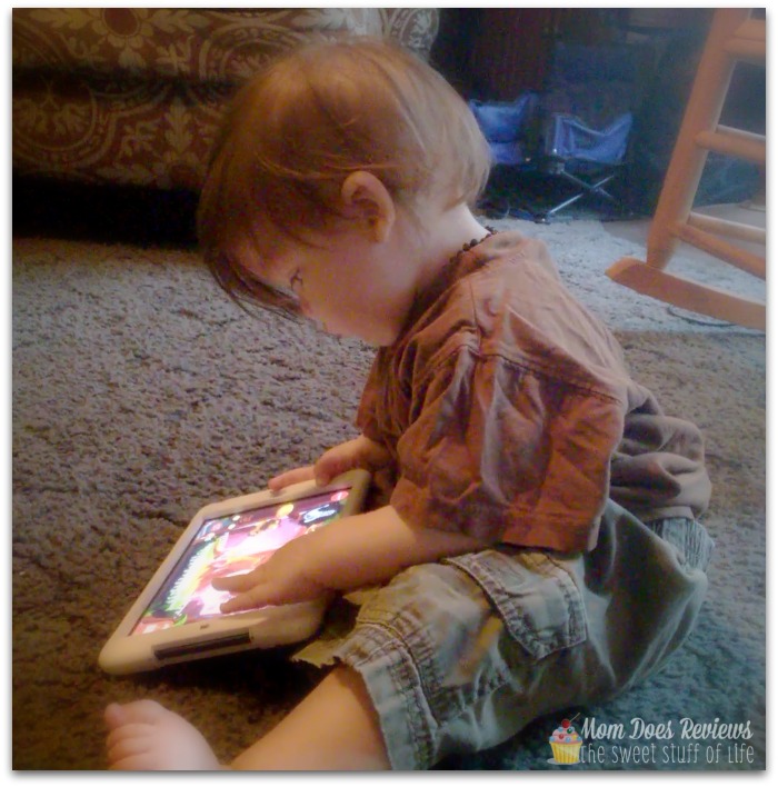 Learn with Homer iPad Learning App