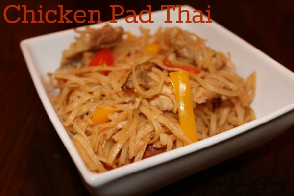 Chicken-Pad-Thai