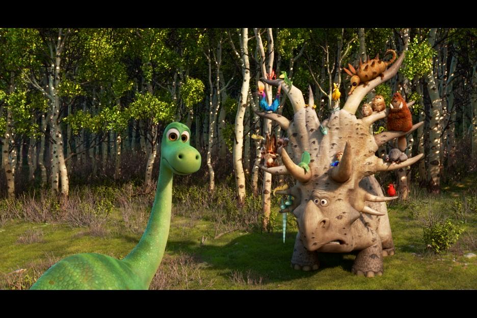 The Good Dinosaur