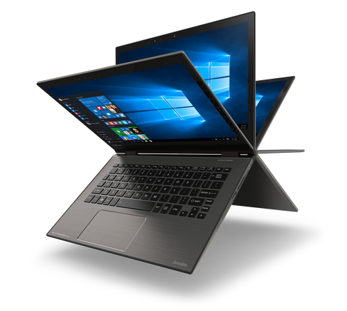 With the launch of Windows 10, now is the time to gear up and get a laptop built with the expert technologies, flexible 2-in-1 design and fast mobile performance.