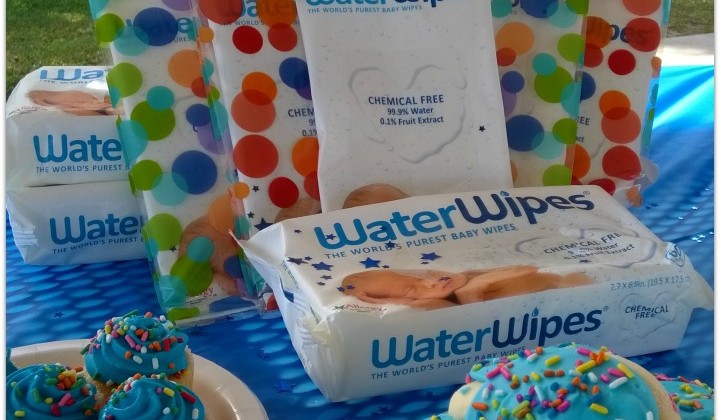 Water Wipes Party Ideas!