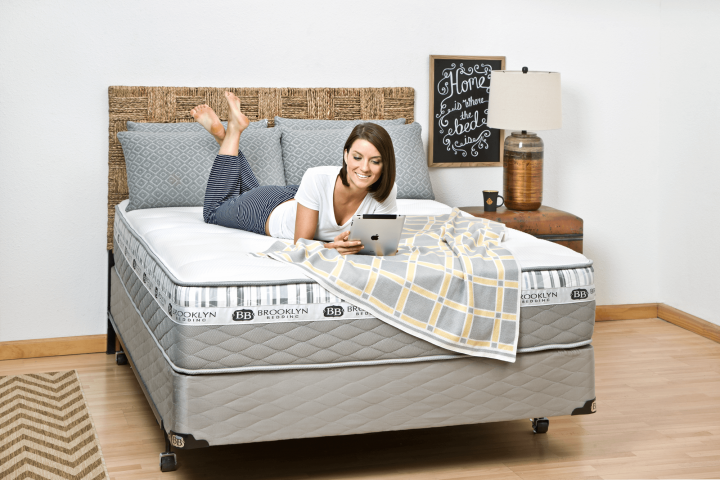 brooklyn bedding girl-on-tablet-mattress1