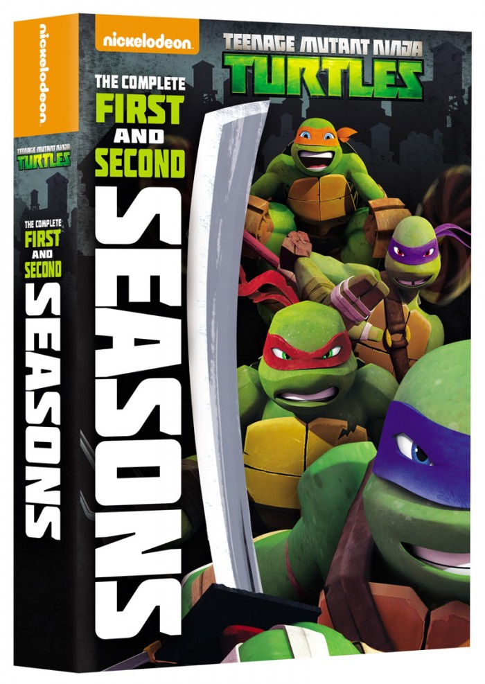 tmnt season 1 2