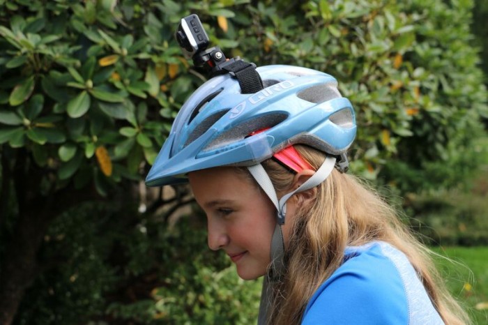 vivitar bike helmet