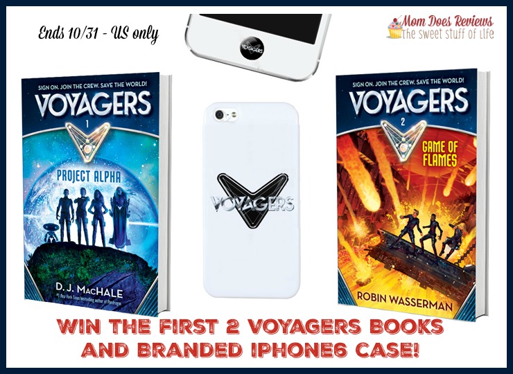 voyagers PhoneSwagPack