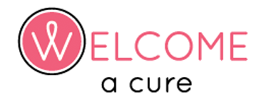 welcome a cure