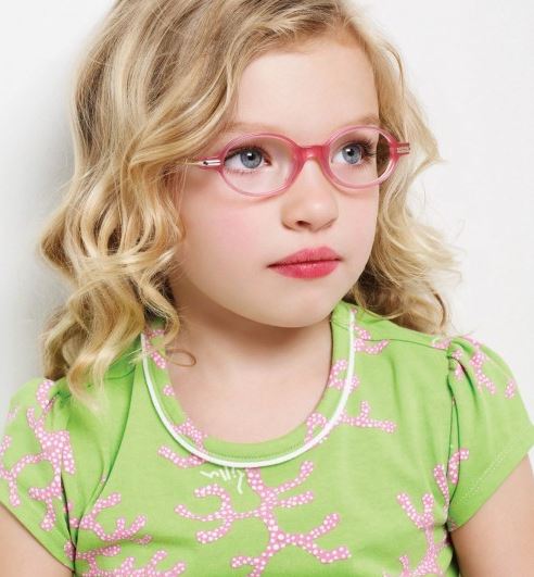 Glasses or Contacts What to Know About Vision Correction for Kids