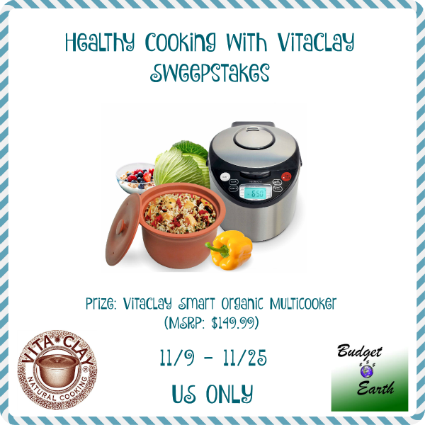 Healthy-Cooking-with-Vitaclay-sweepstakes