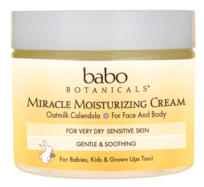 Moisturizing Miracle Cream