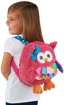 Owl Children's Gift Backpack