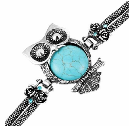 Owl Gift Bracelet