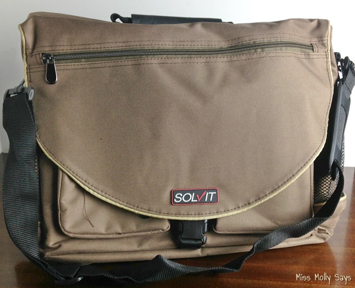 Solvit HomeAway Organizer Bag