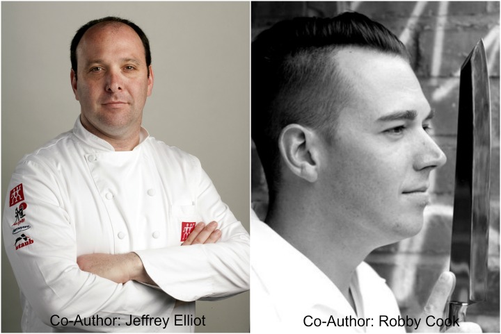 The Complete Guide to Sushi & Sashimi by Jeffrey Elliot & Robby Cook