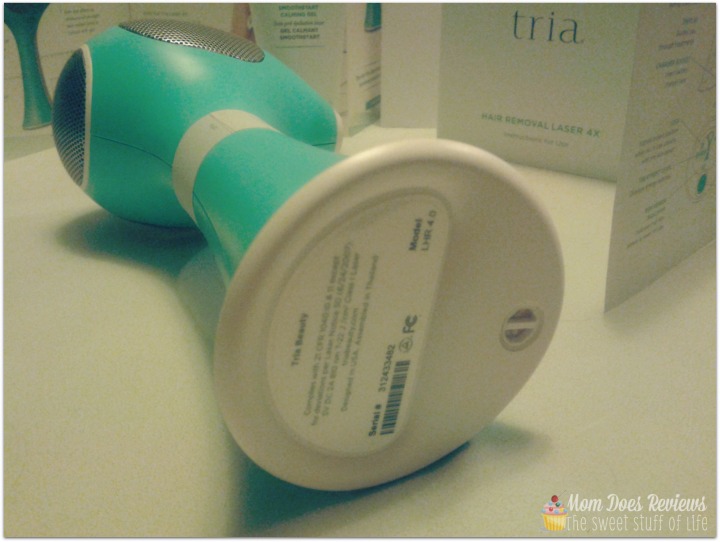 Tria Laser Hair Removal Base