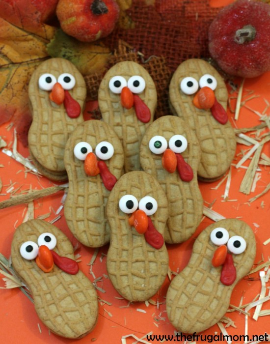 Turkey-Cookies