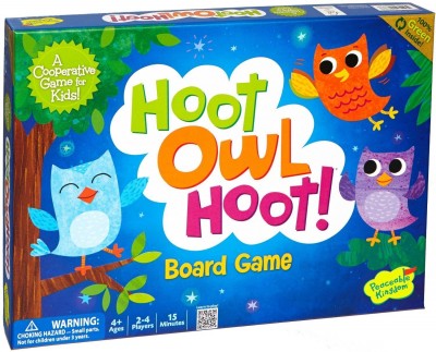Owl Game Hoot Owl Hoot!
