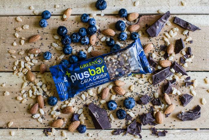 plus blueberry