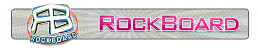 rockboard logo