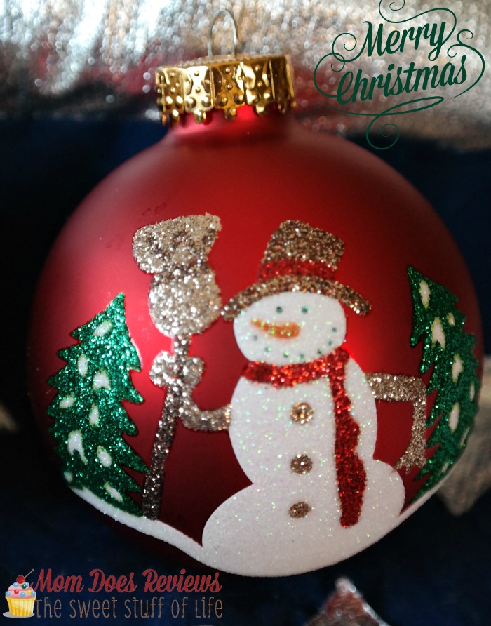 tree classics snowman ornament