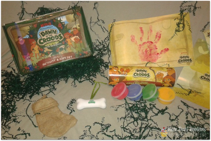 Croods.Gift.Set