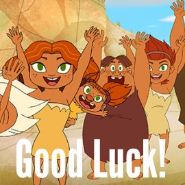 Croodsluck