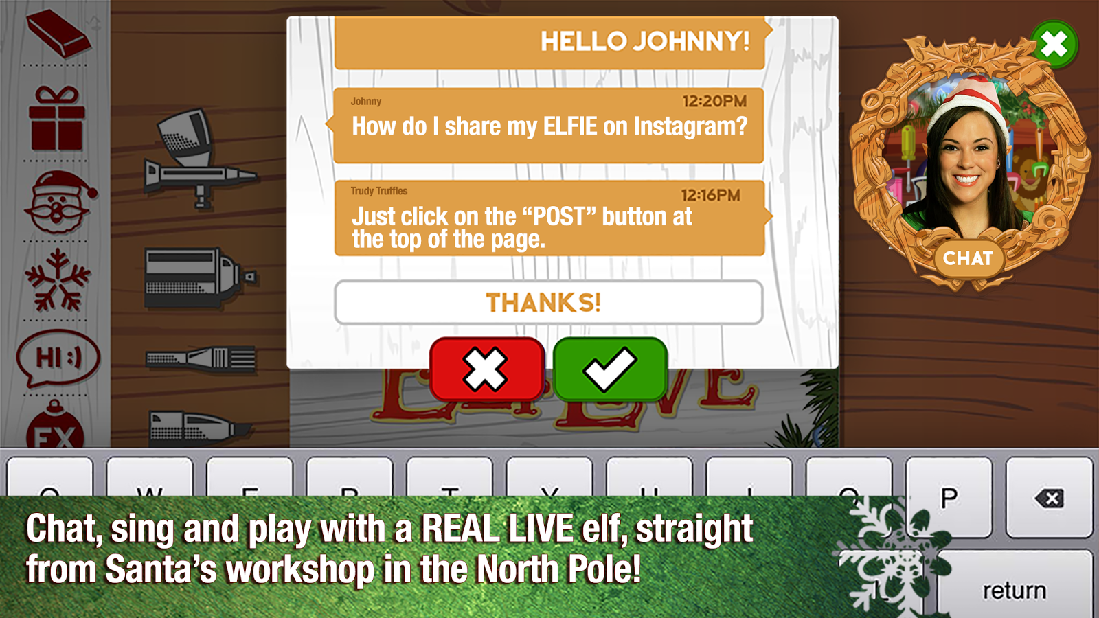 Elf.Live.Chat