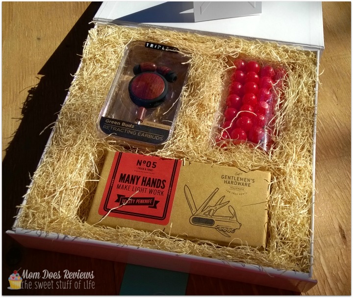 Gift Package from KnackShops.com