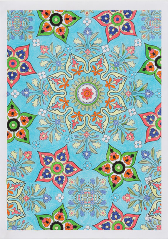 art therapy design