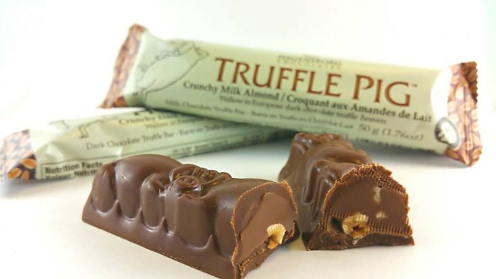 hagens truffle pig