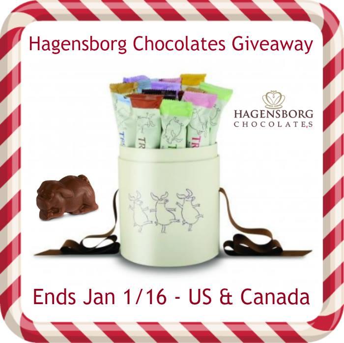 hagensborg chocolates