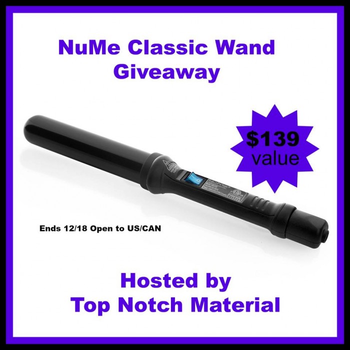 nume classic wand button k