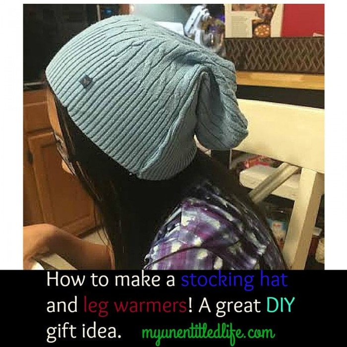 stocking hat