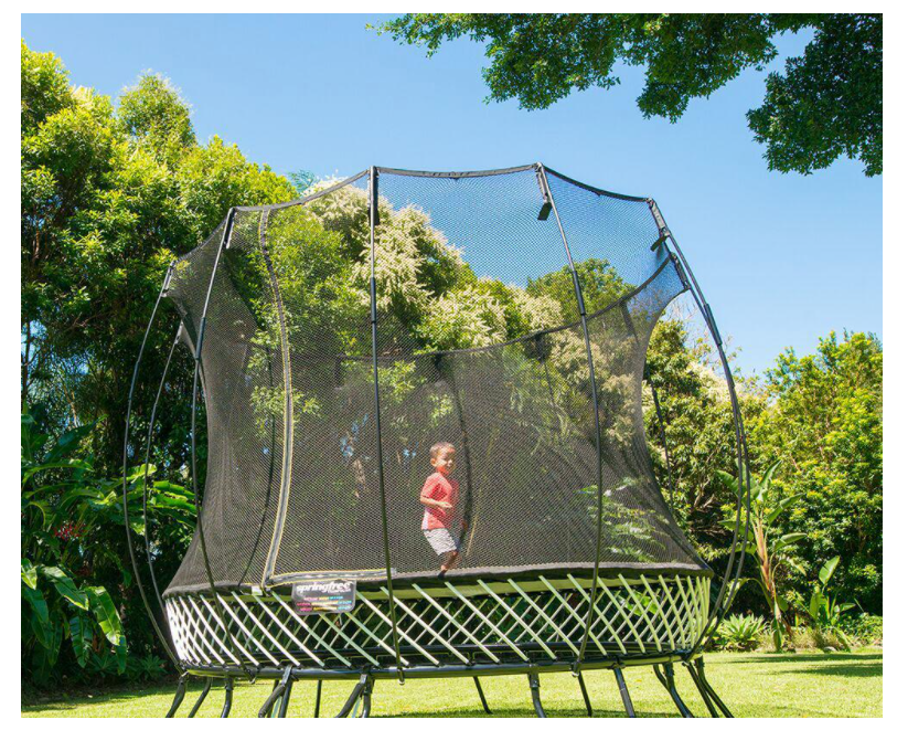 Trust A Trampoline Company in Setting Safety Standards