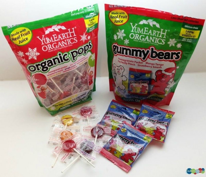 yum earth dianes gummy bears