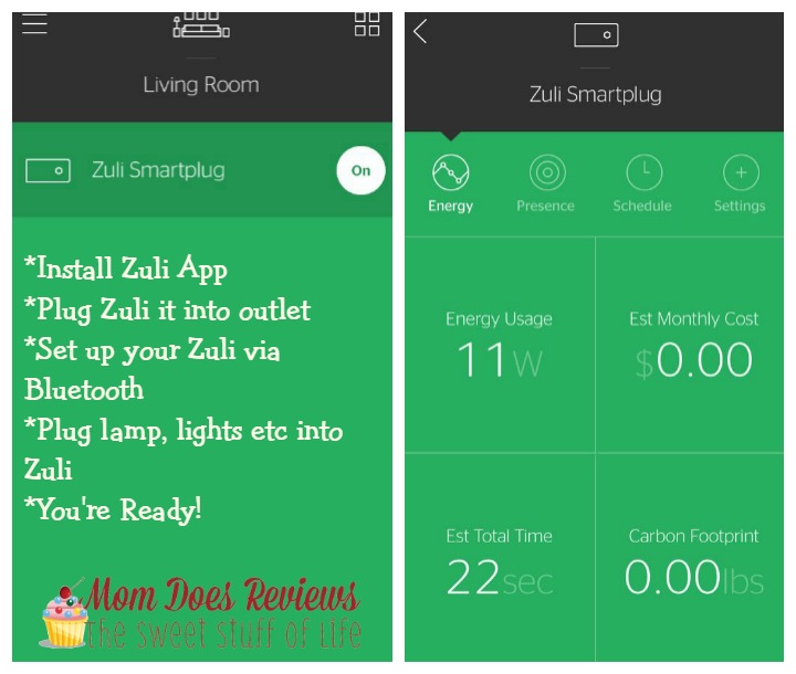 zuli app feature