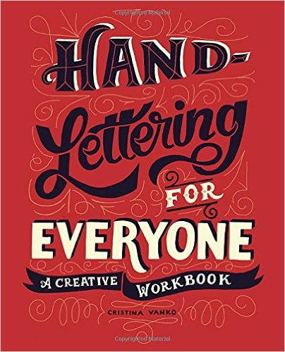 Hand-lettering
