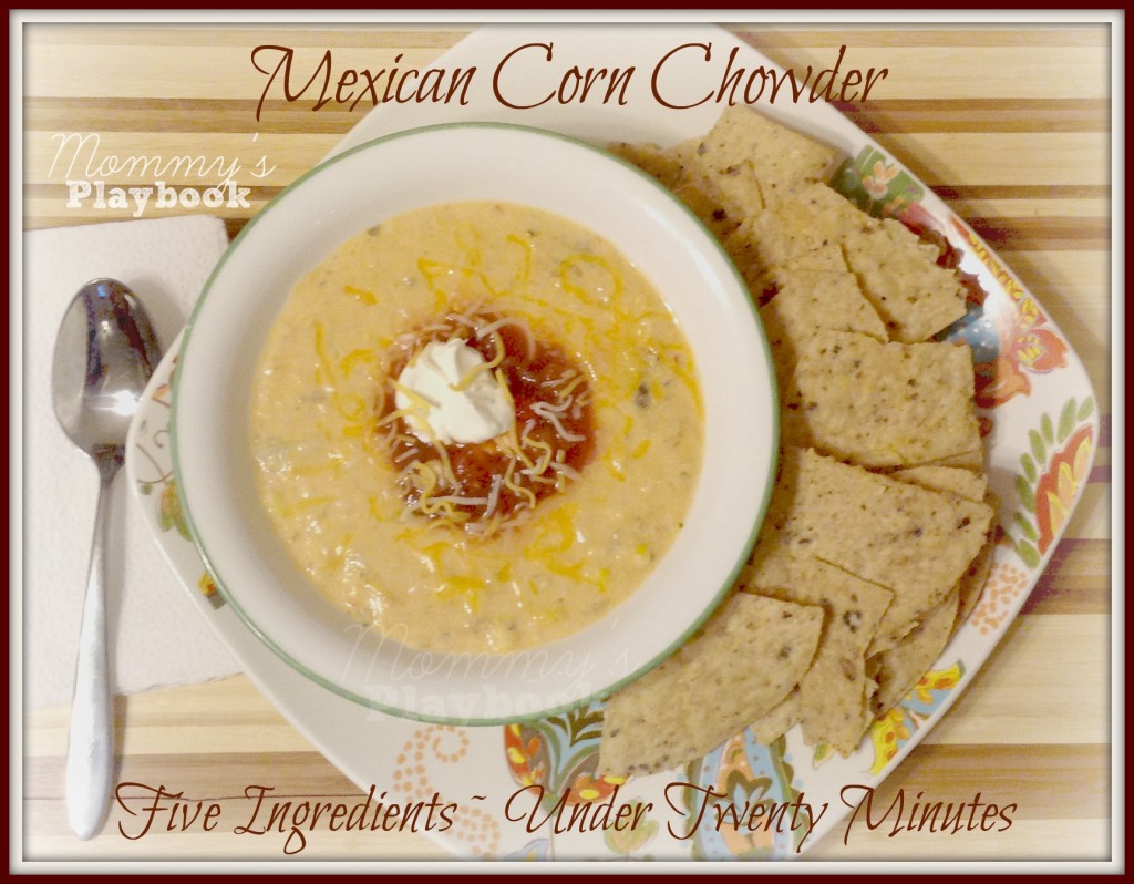 Mexican-Corn-Chowder
