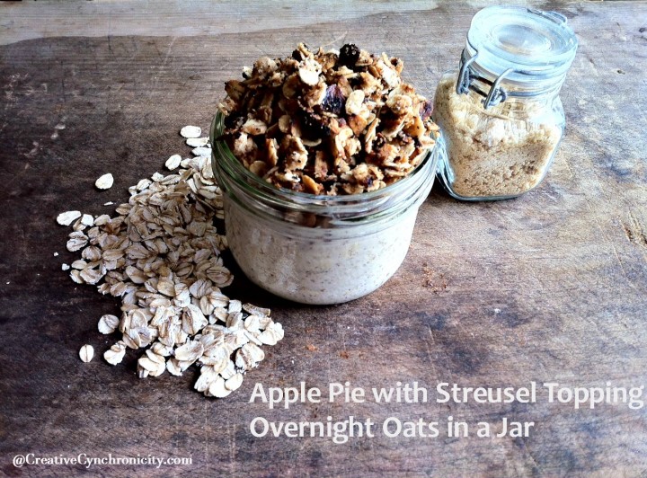 applepie with oats