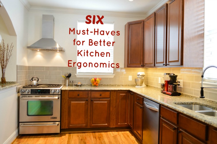 kitchen ergonomics