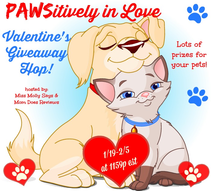 pets in love giveaway hop win
