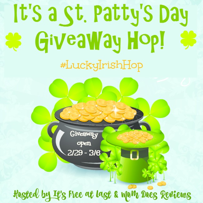 st pattys day giveaway hop dates