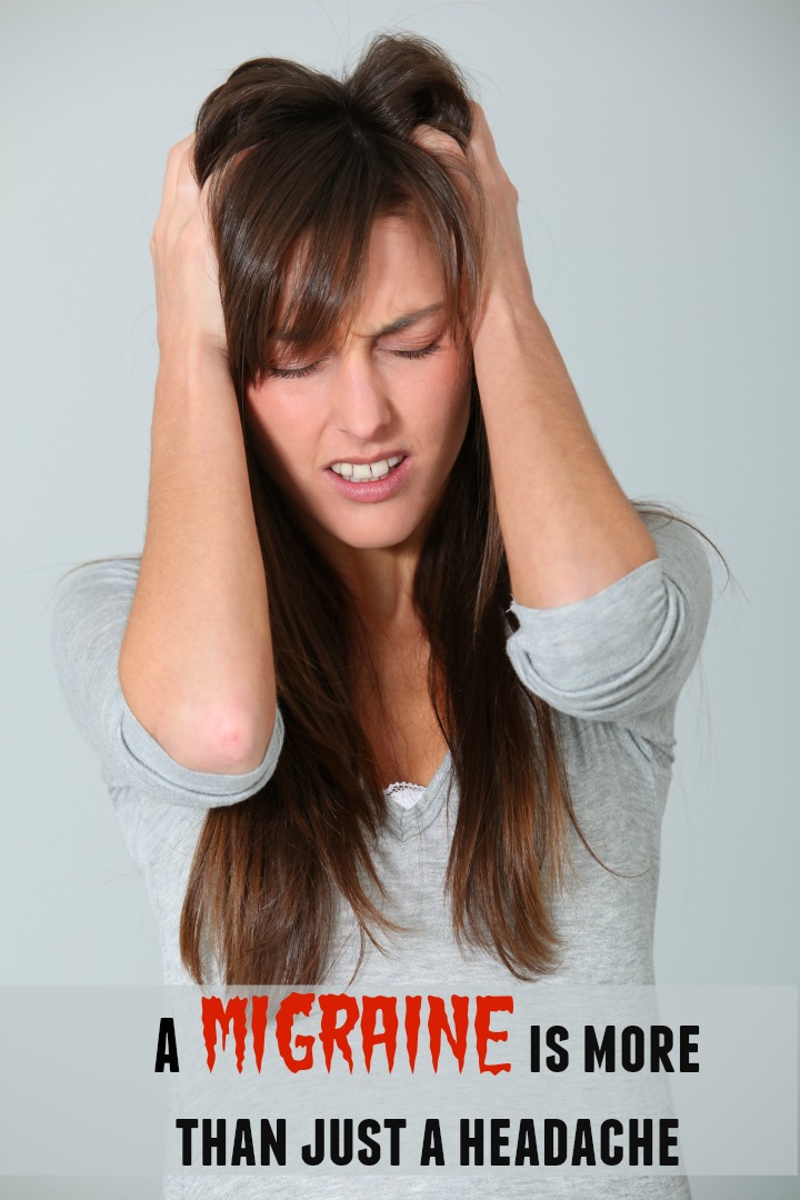 migraine more than headache
