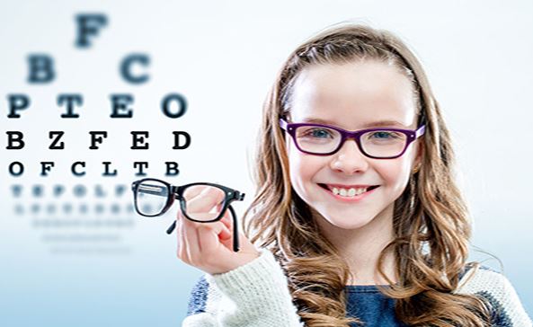 3 Signs your Kids Need Corrective Lenses
