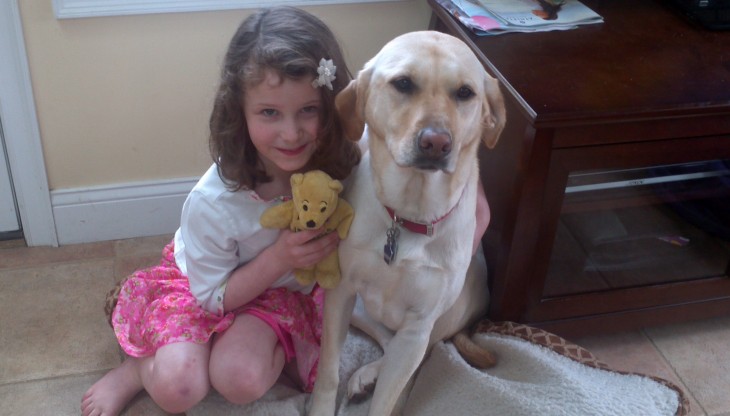 Charlotte & Lily