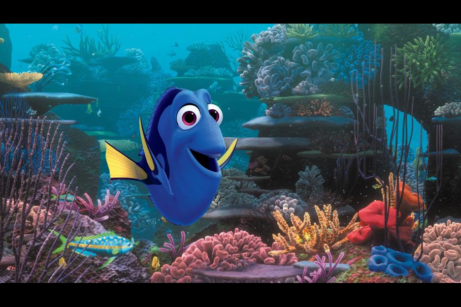 Finding-Dory-Coral-Reef