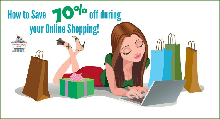 OnlineShopping 70 percent off