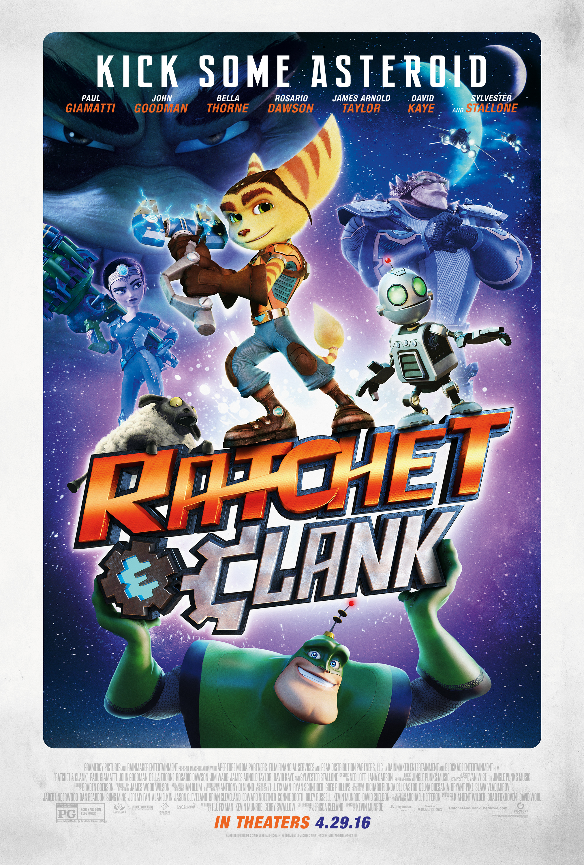 Ratchet&Clank