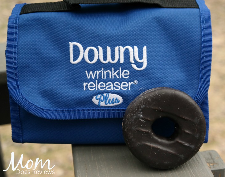 down WR and donut